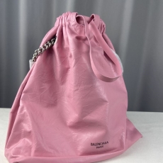 Balenciaga Crush Tote Bags